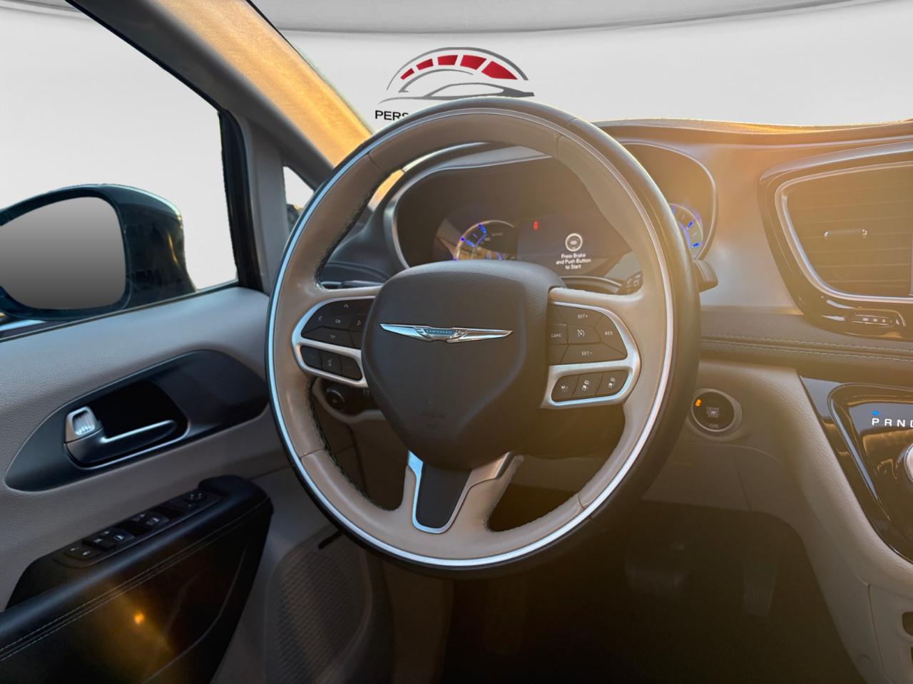 Chrysler Pacifica Hybrid Limited FWD 2018