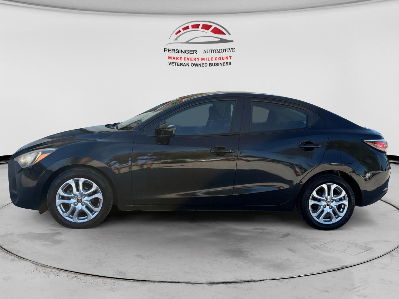 Scion iA 6A 2016