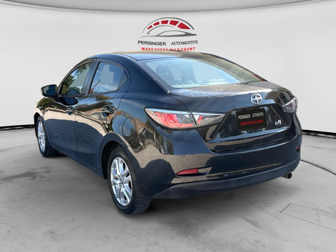 Scion iA 6A 2016