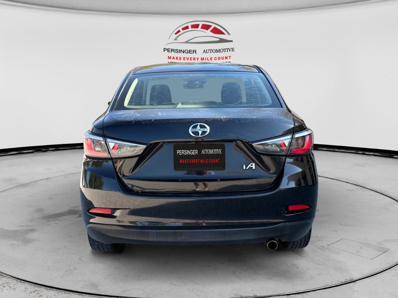 Scion iA 6A 2016