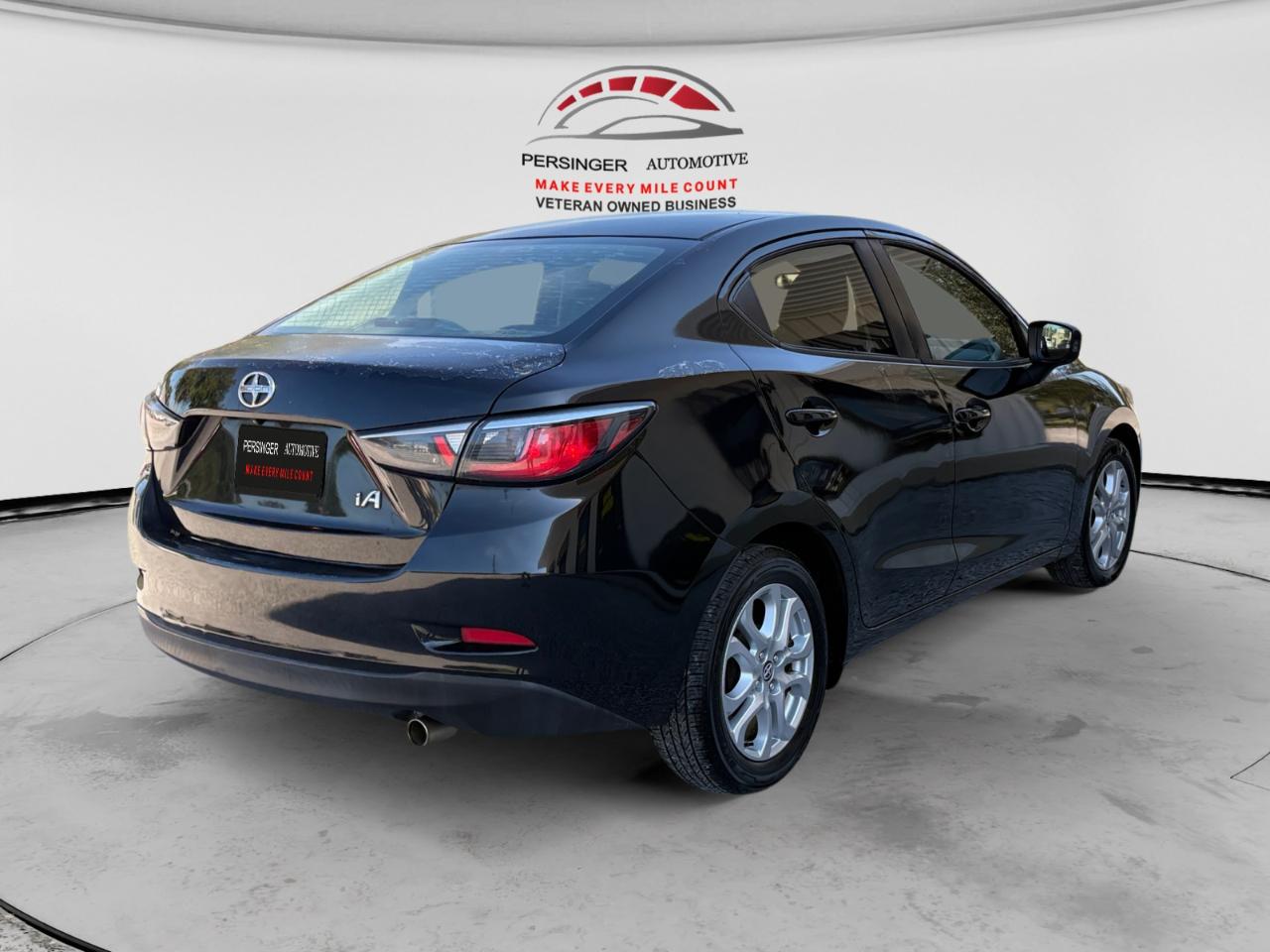 Scion iA 6A 2016