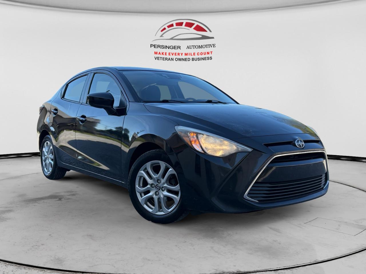 Scion iA 6A 2016