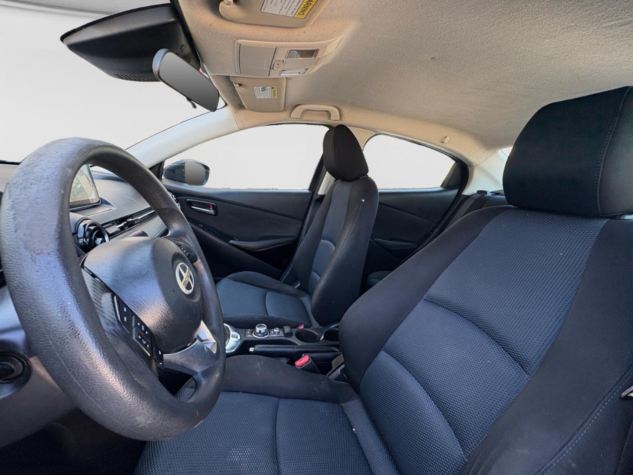 Scion iA 6A 2016