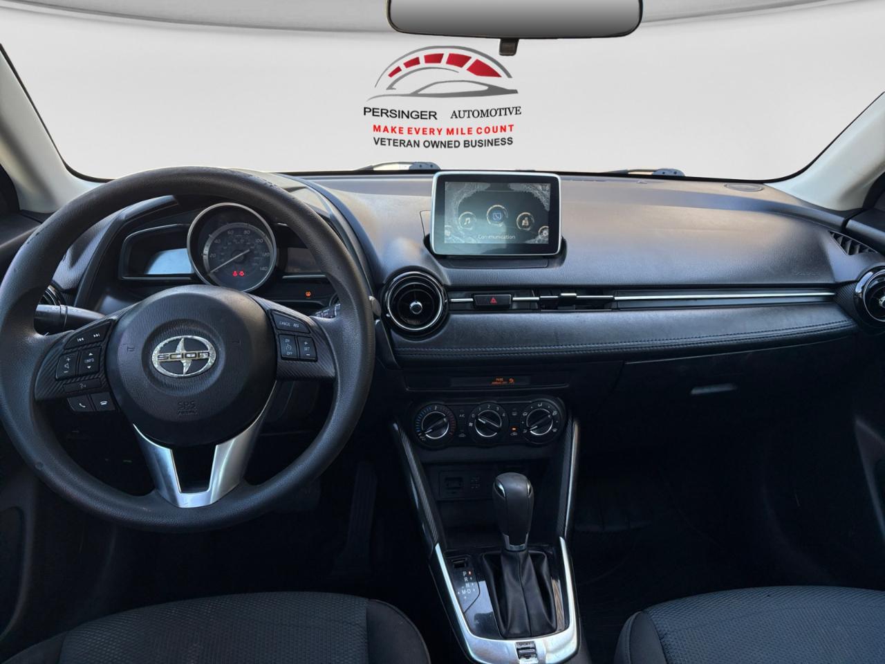 Scion iA 6A 2016