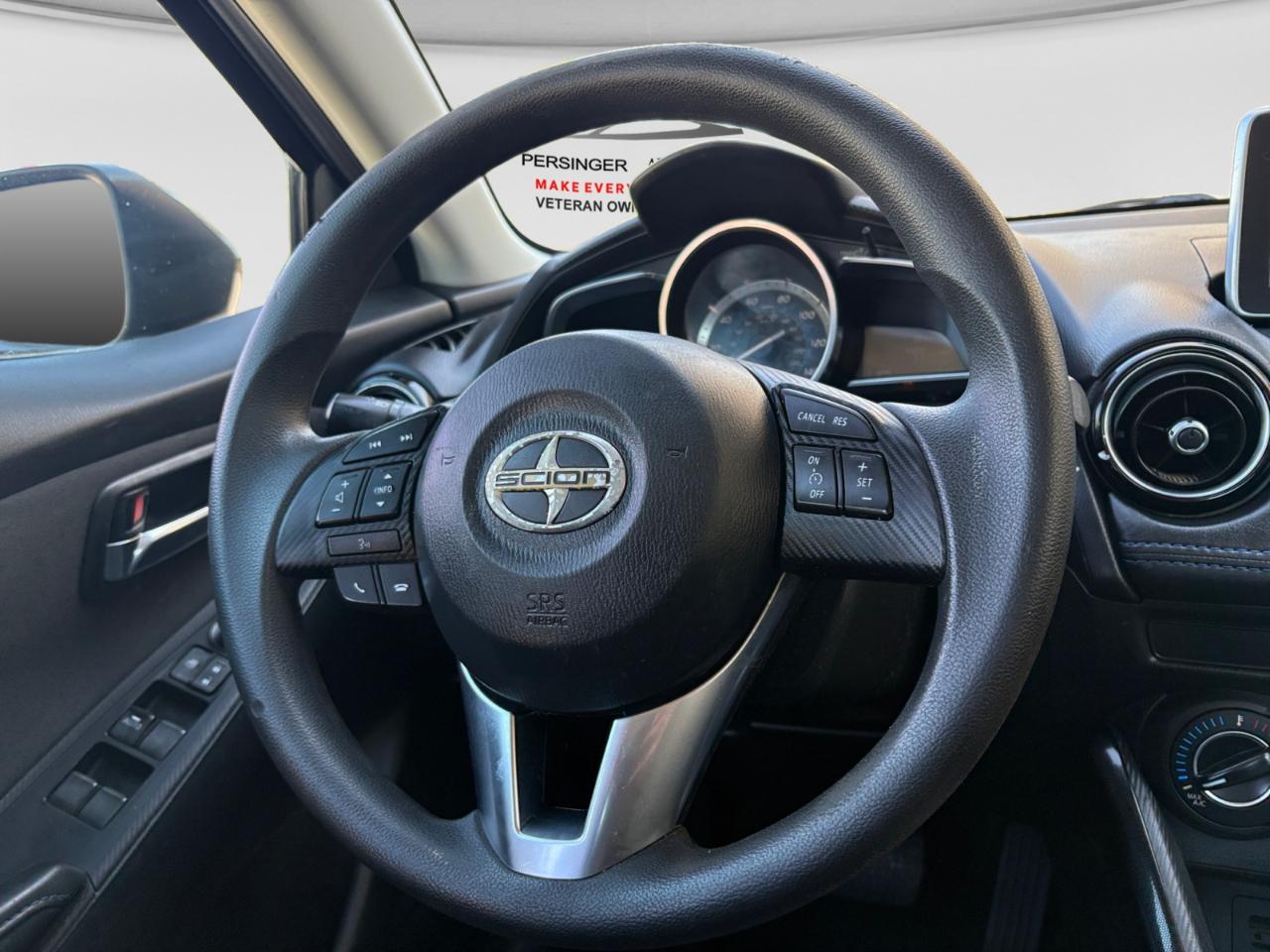 Scion iA 6A 2016
