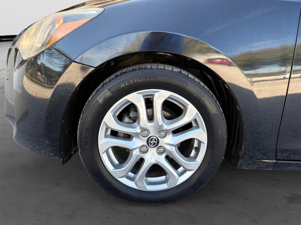 Scion iA 6A 2016