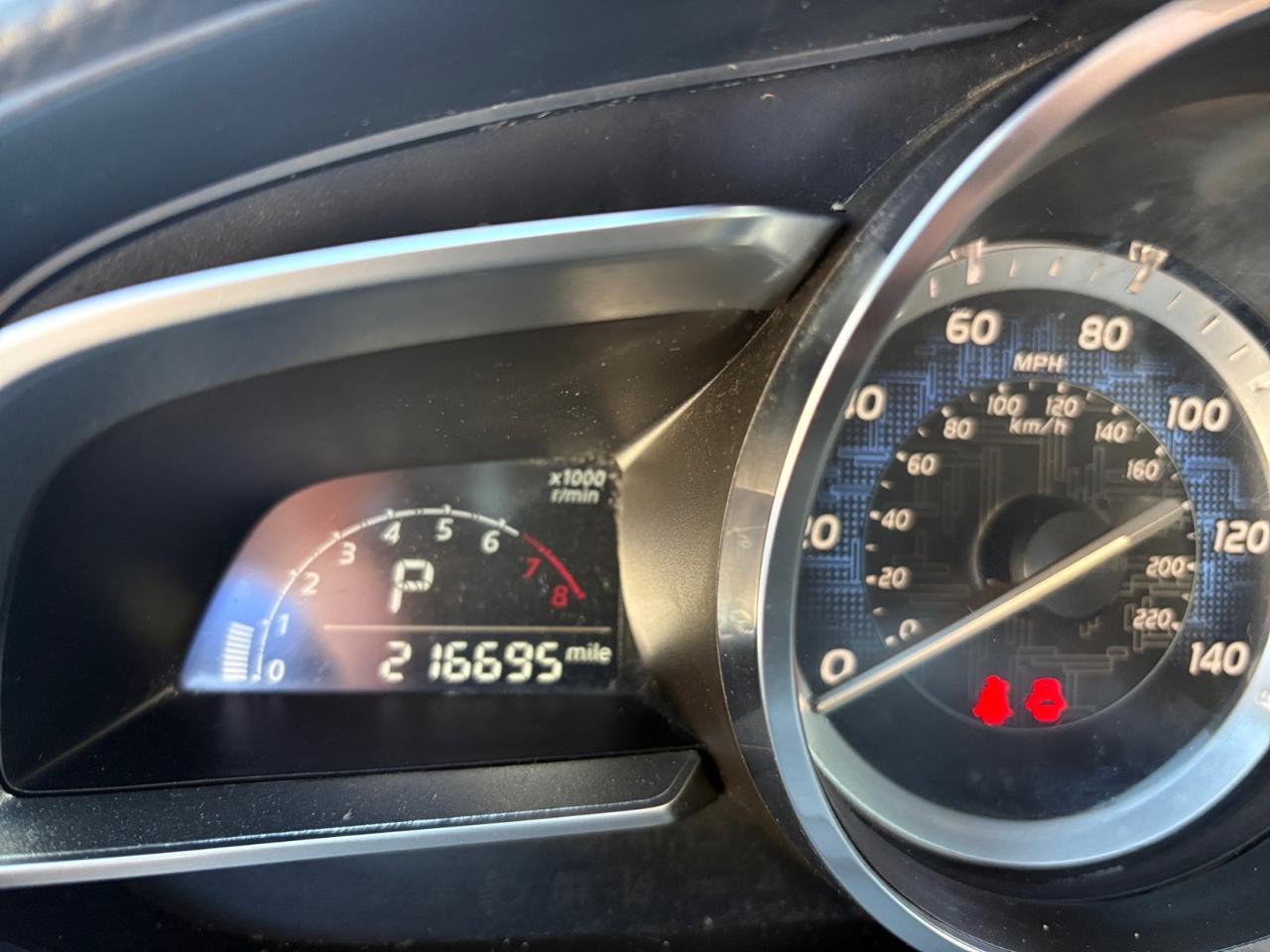 Scion iA 6A 2016