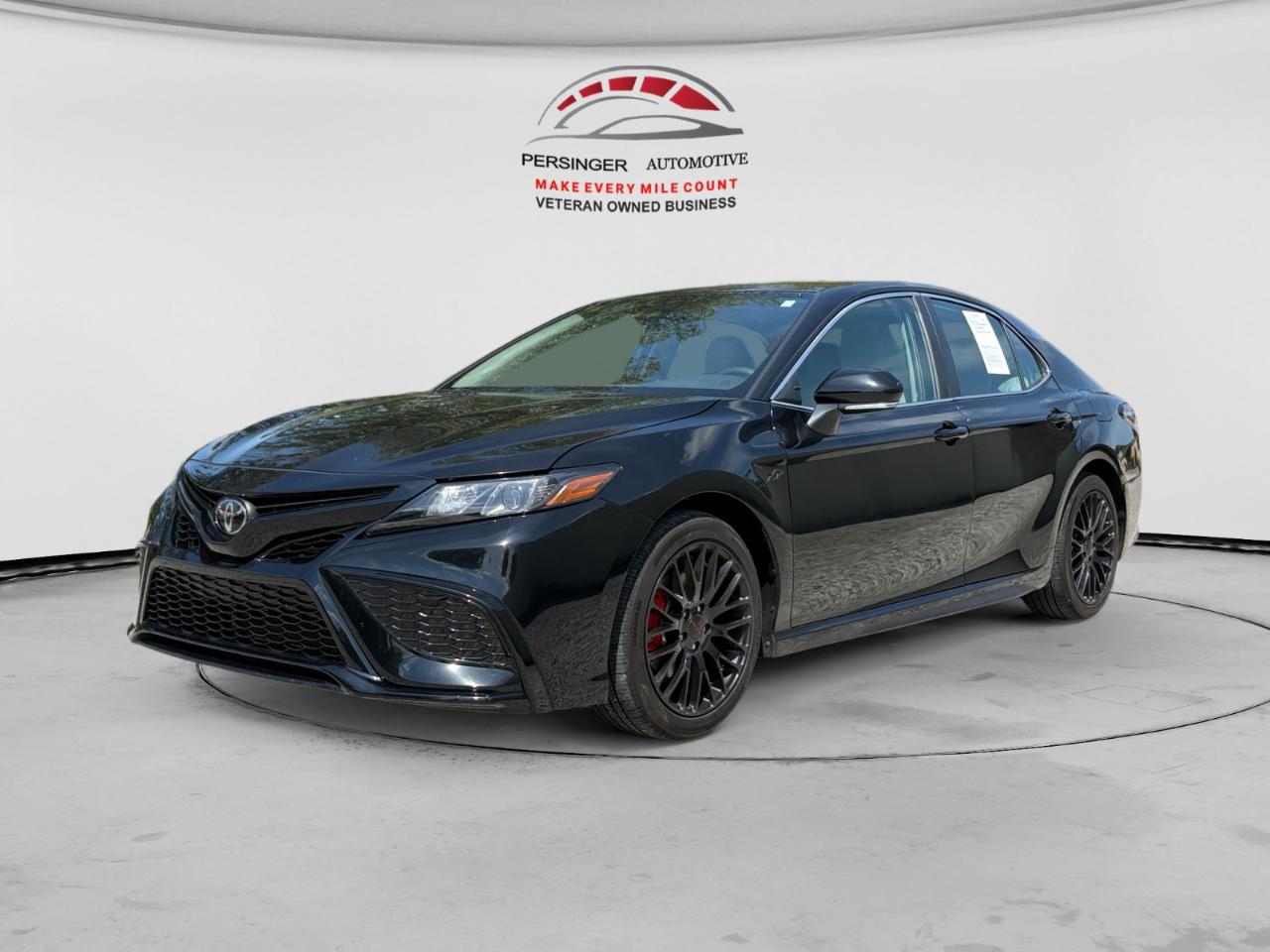 Toyota Camry SE Nightshade Edition 2024