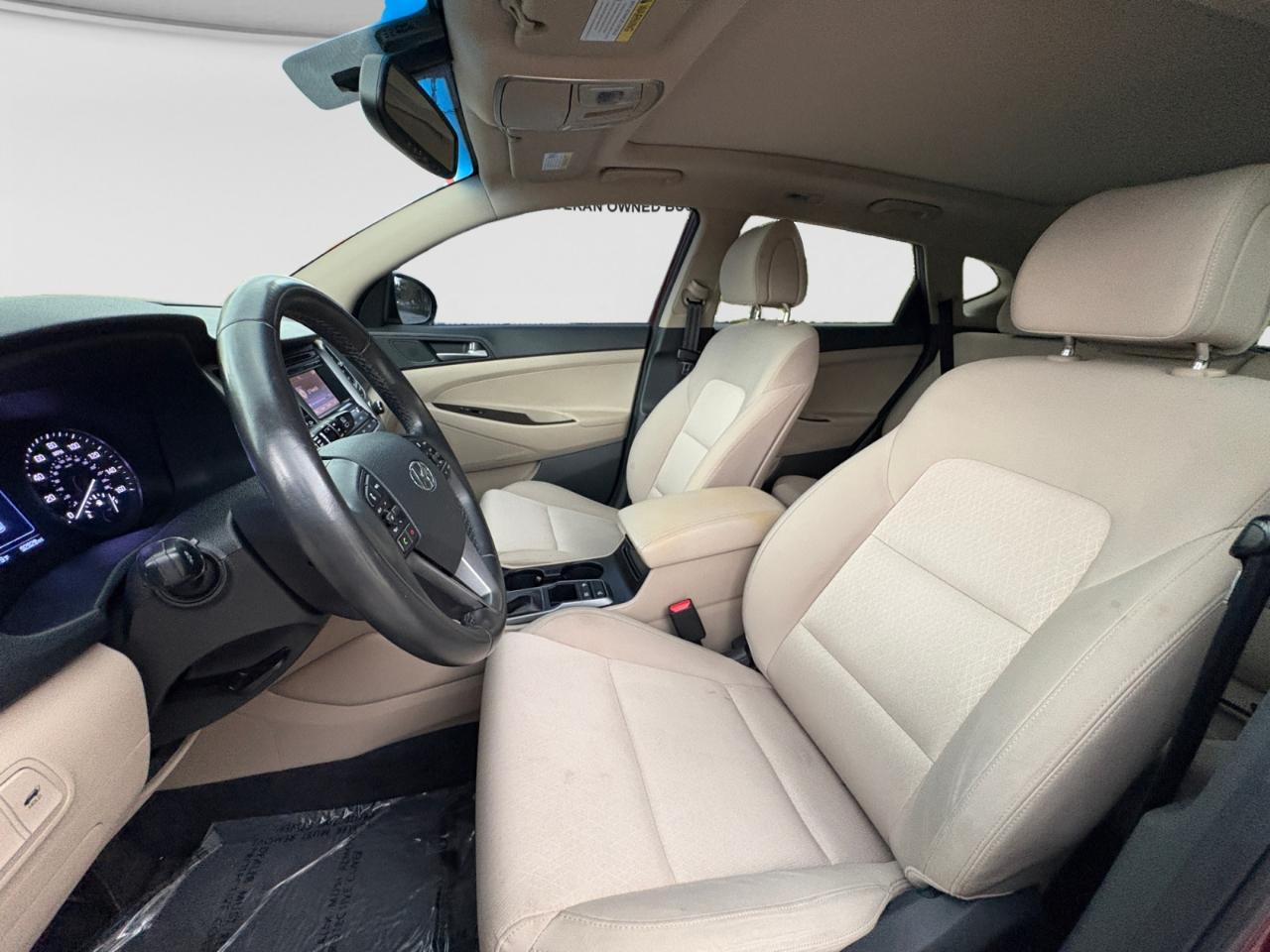 Hyundai Tucson Limited 2017