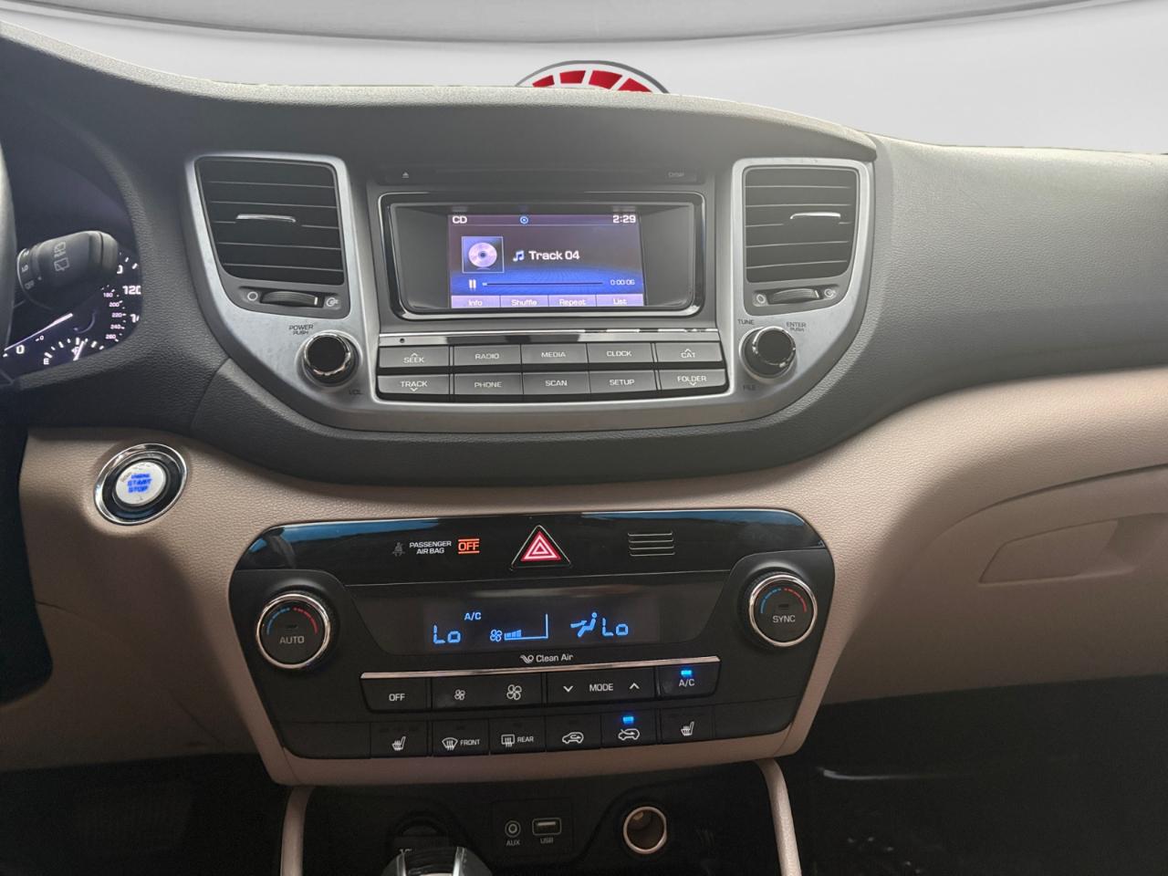 Hyundai Tucson Limited 2017