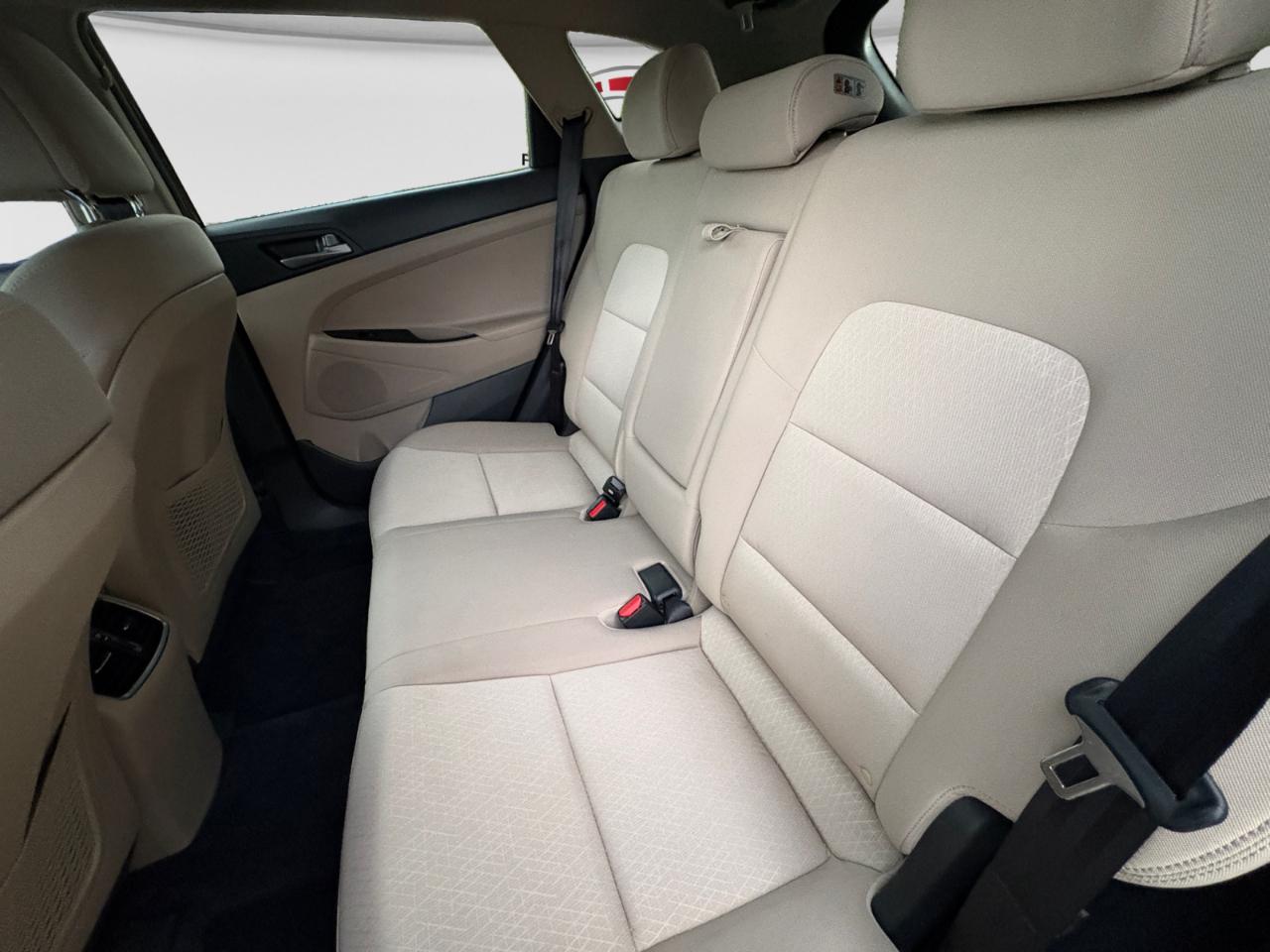 Hyundai Tucson Limited 2017