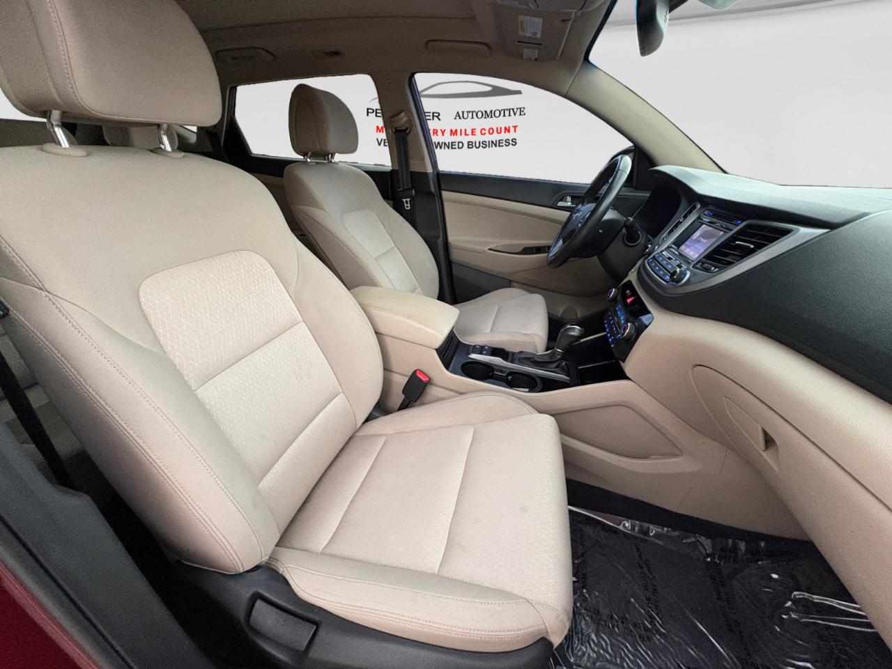 Hyundai Tucson Limited 2017