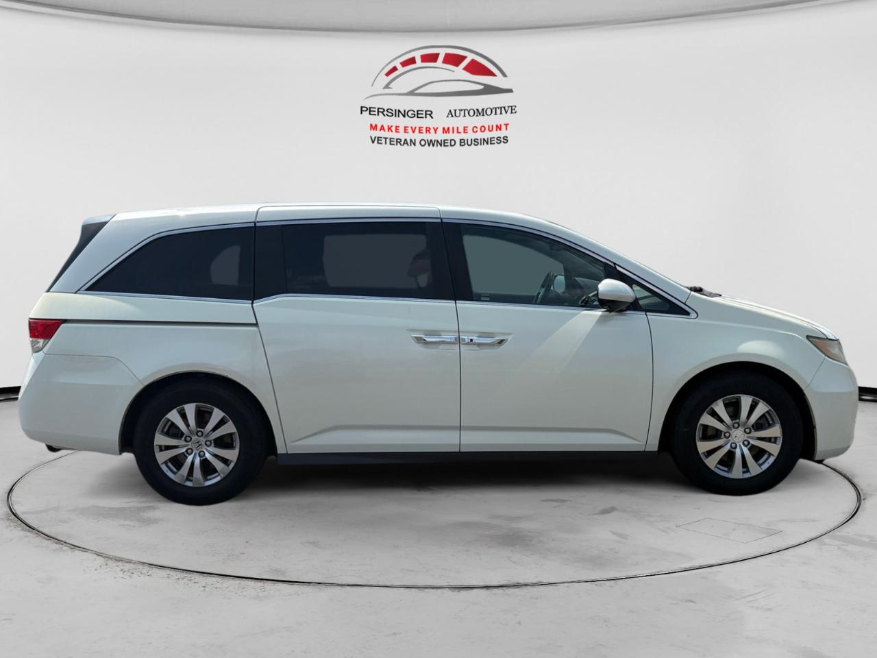 Honda Odyssey EX-L 2016