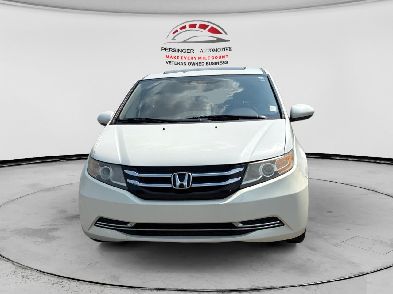 Honda Odyssey EX-L 2016