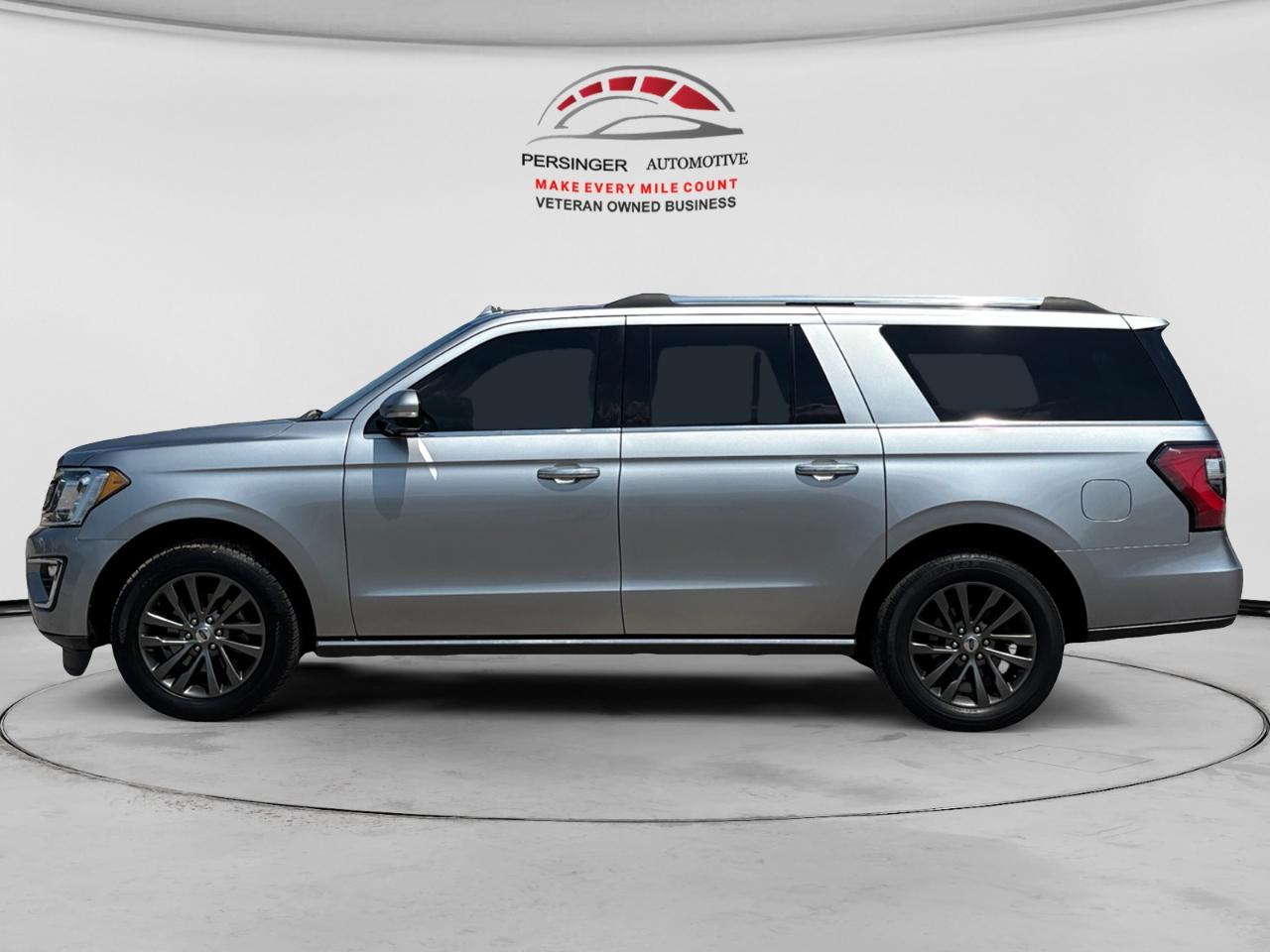 Ford Expedition Max Limited 4x2 2020