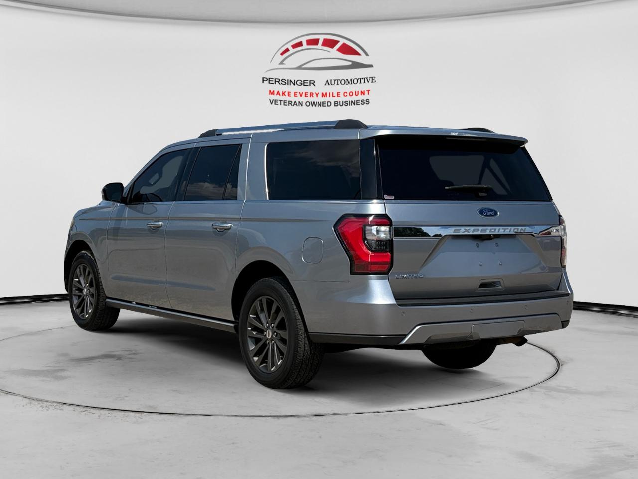 Ford Expedition Max Limited 4x2 2020