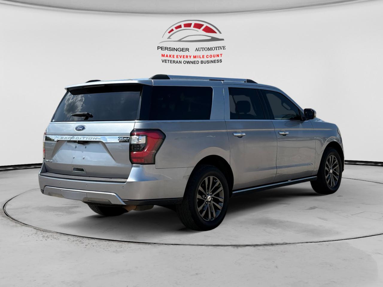 Ford Expedition Max Limited 4x2 2020