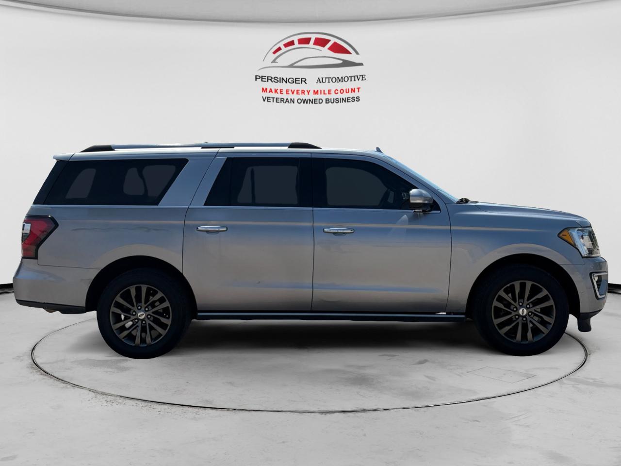 Ford Expedition Max Limited 4x2 2020