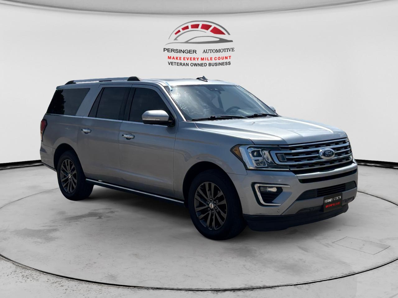 Ford Expedition Max Limited 4x2 2020