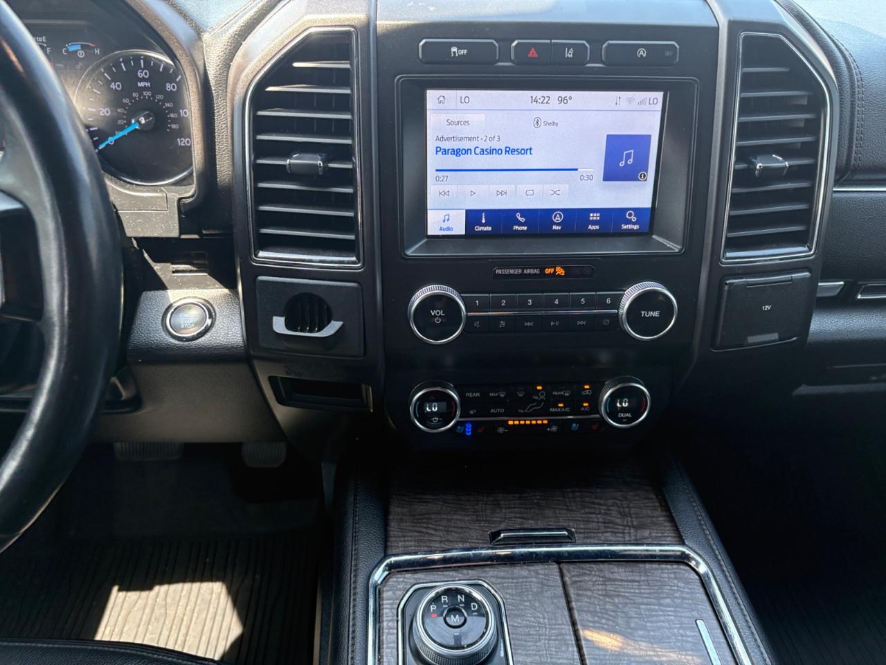 Ford Expedition Max Limited 4x2 2020