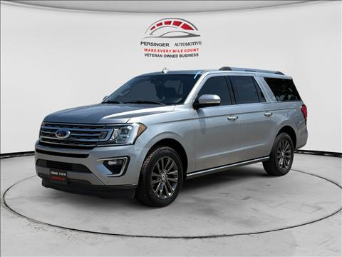 2020 Ford Expedition Max Limited 4x2
