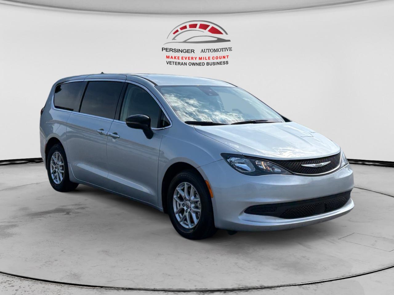 Chrysler Voyager LX FWD 2024
