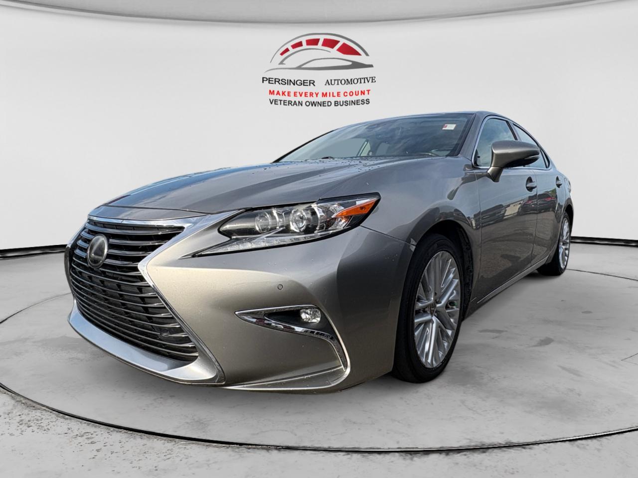 Lexus ES 350 4dr Sdn 2016