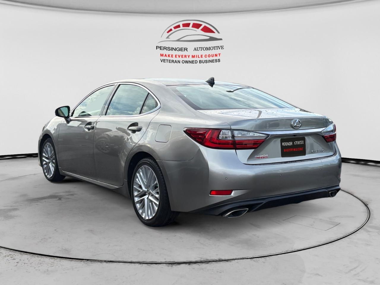 Lexus ES 350 4dr Sdn 2016