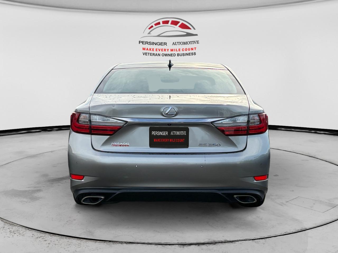 Lexus ES 350 4dr Sdn 2016