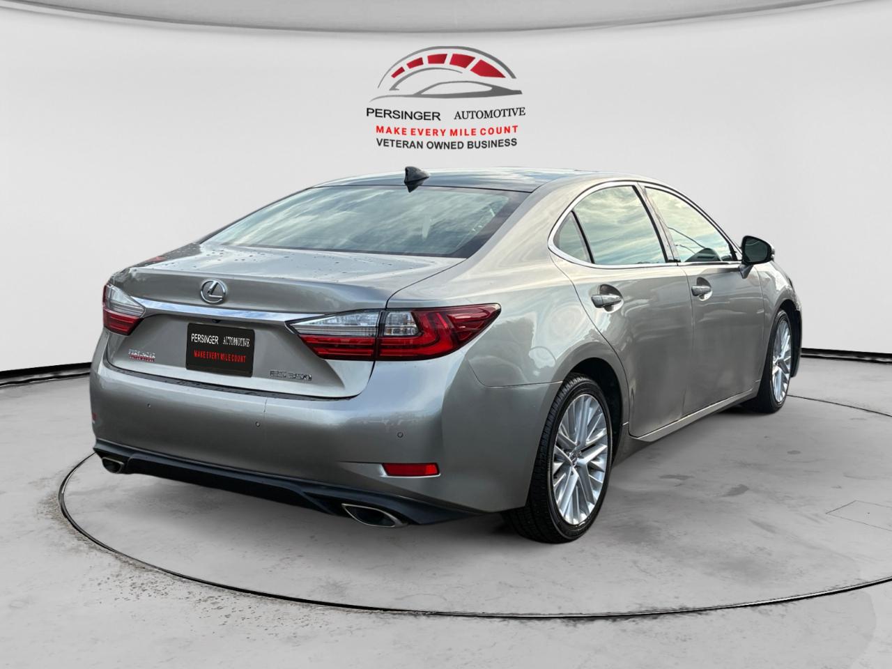 Lexus ES 350 4dr Sdn 2016