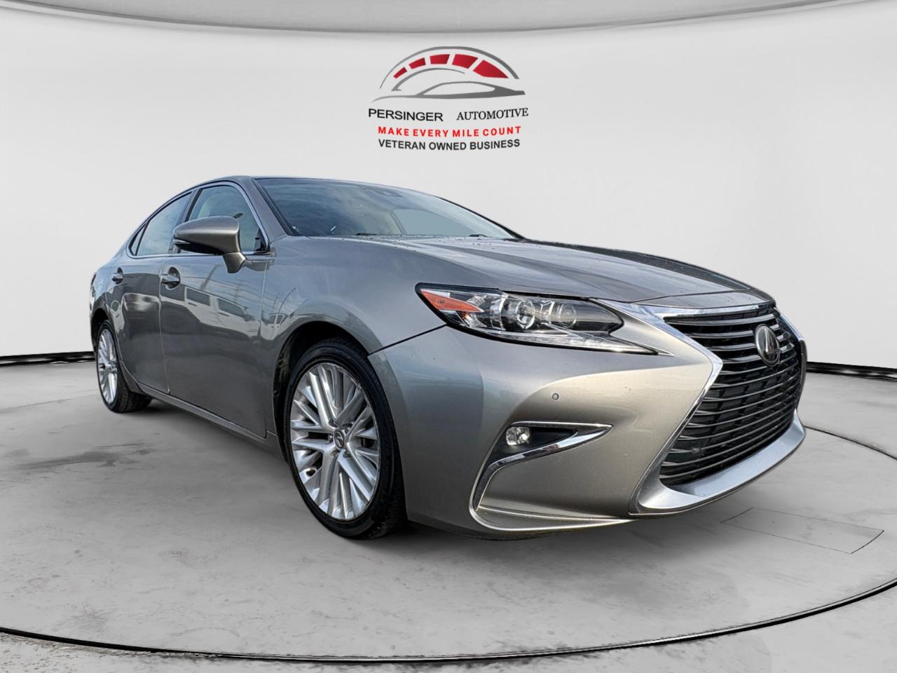 Lexus ES 350 4dr Sdn 2016