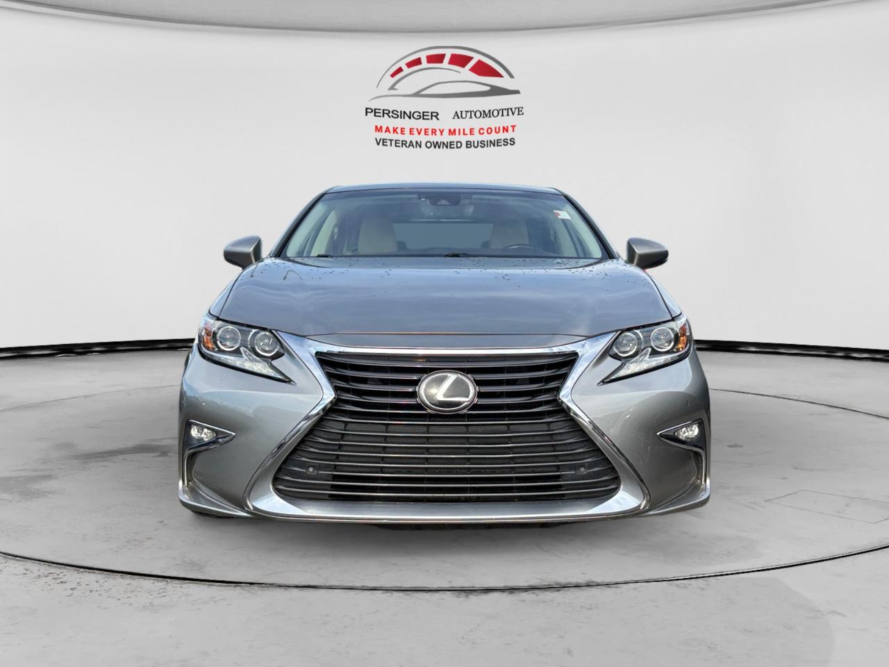Lexus ES 350 4dr Sdn 2016