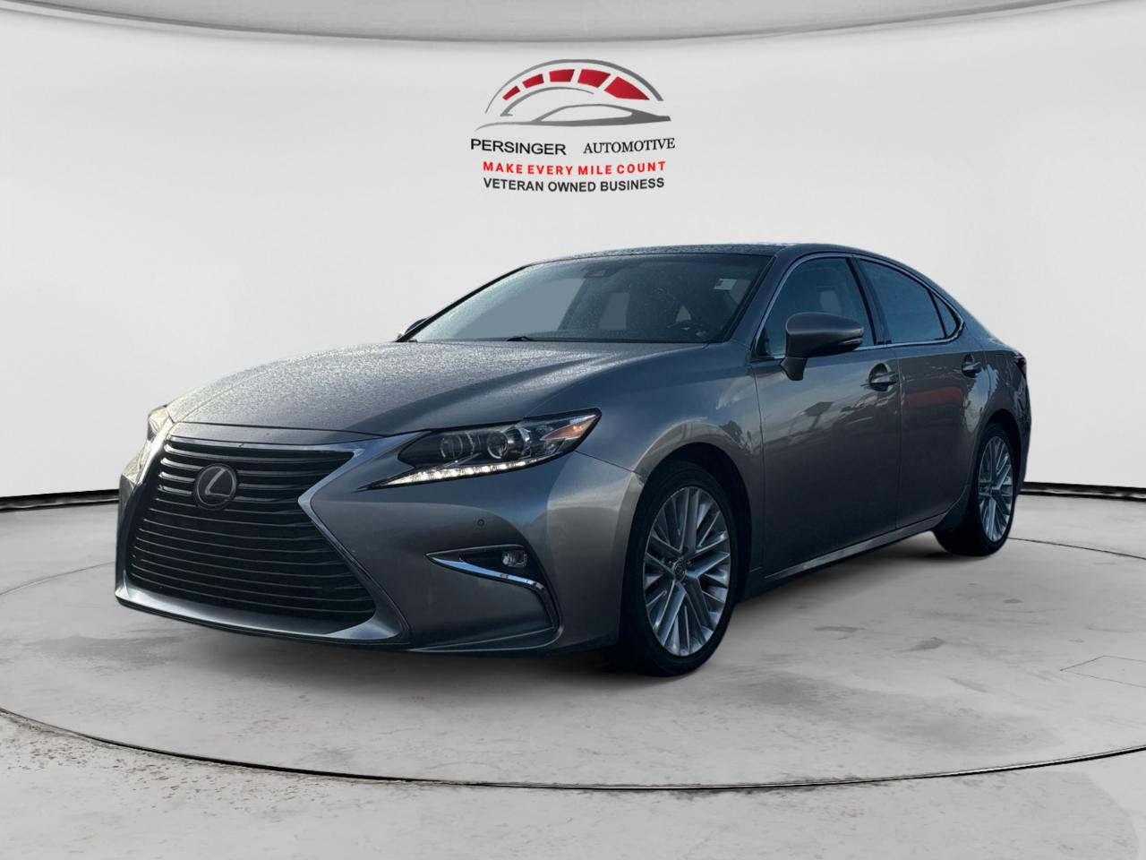 2016 Lexus ES 350 4dr Sdn