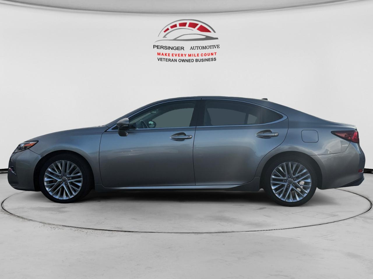 Lexus ES 350 4dr Sdn 2016