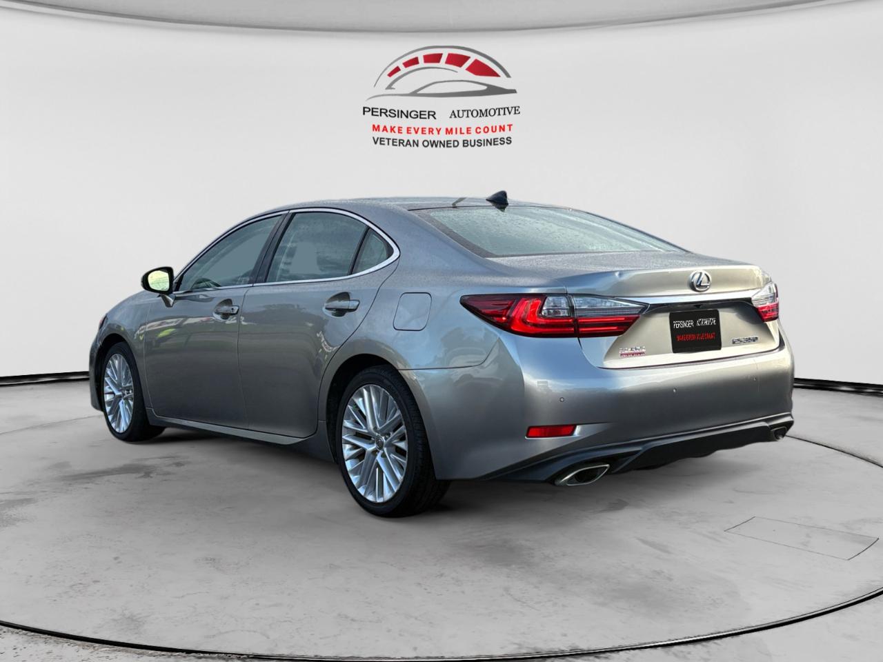 Lexus ES 350 4dr Sdn 2016