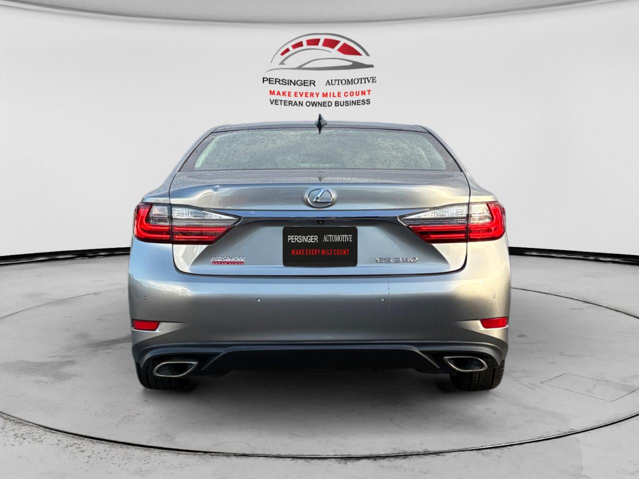 Lexus ES 350 4dr Sdn 2016