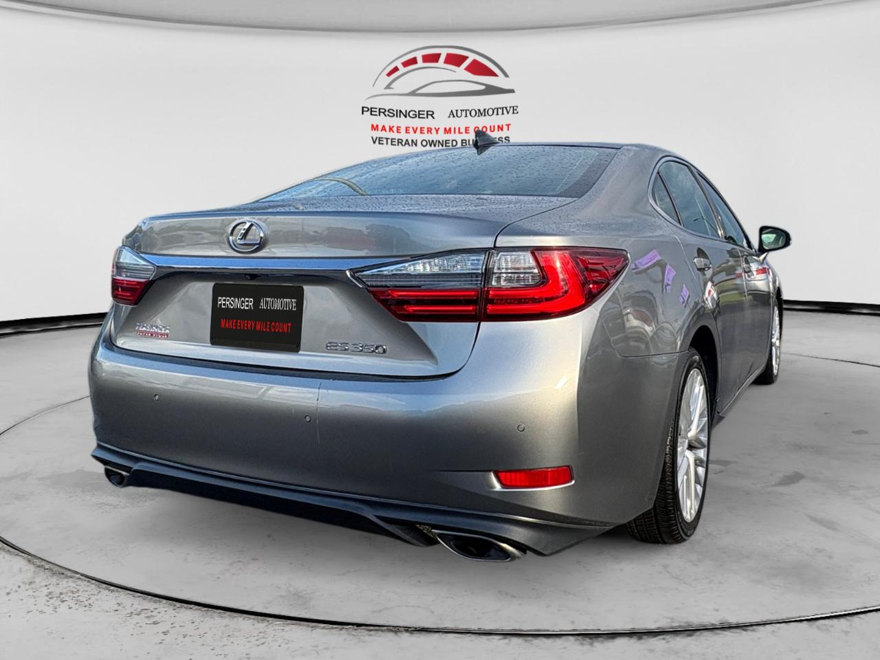 Lexus ES 350 4dr Sdn 2016