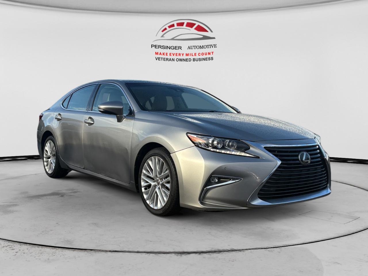 Lexus ES 350 4dr Sdn 2016