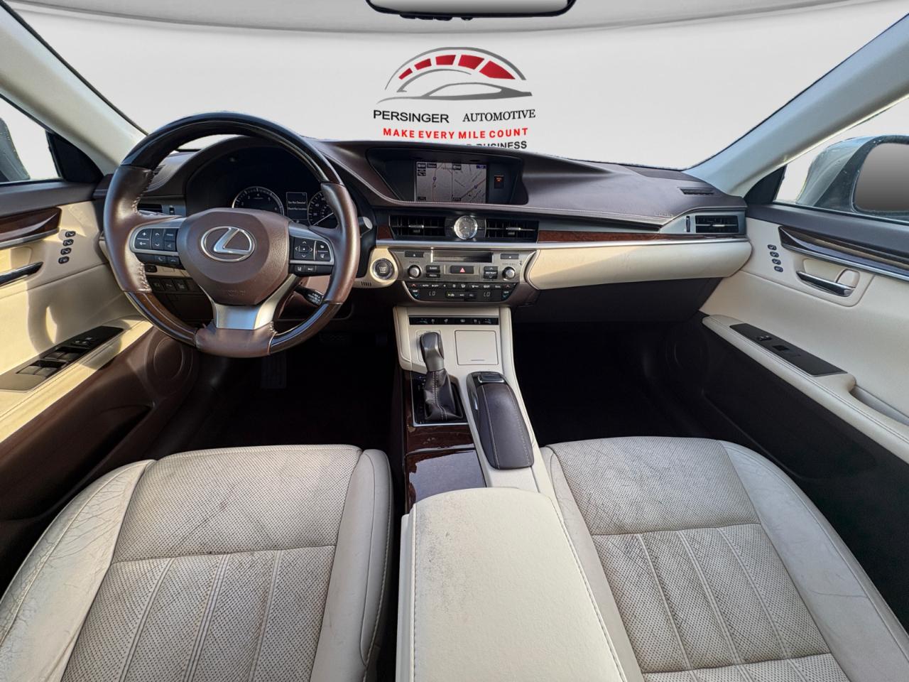 Lexus ES 350 4dr Sdn 2016