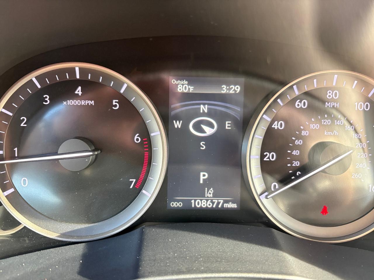 Lexus ES 350 4dr Sdn 2016