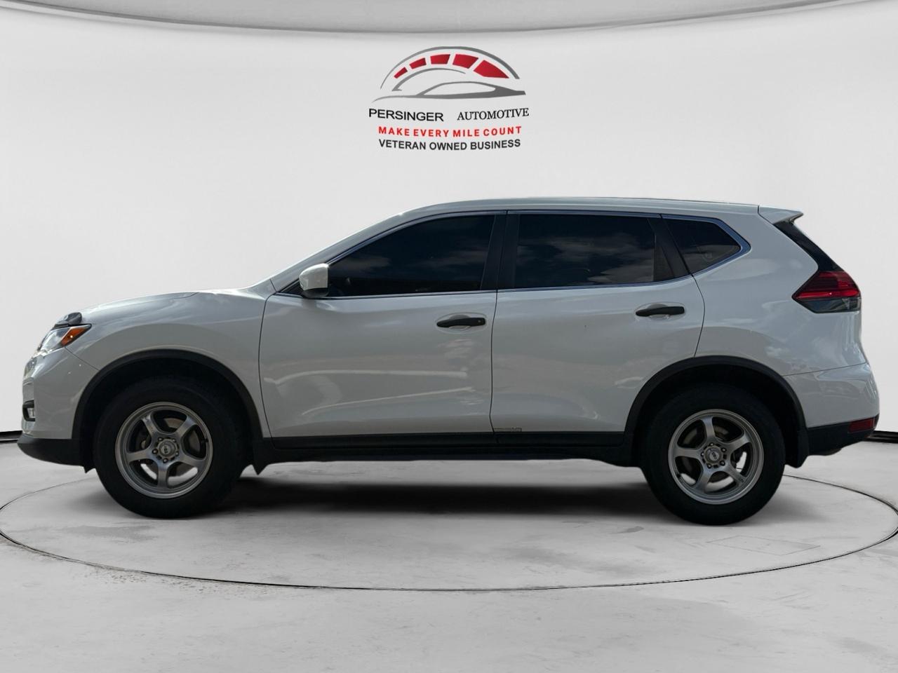 Nissan Rogue AWD S 2017