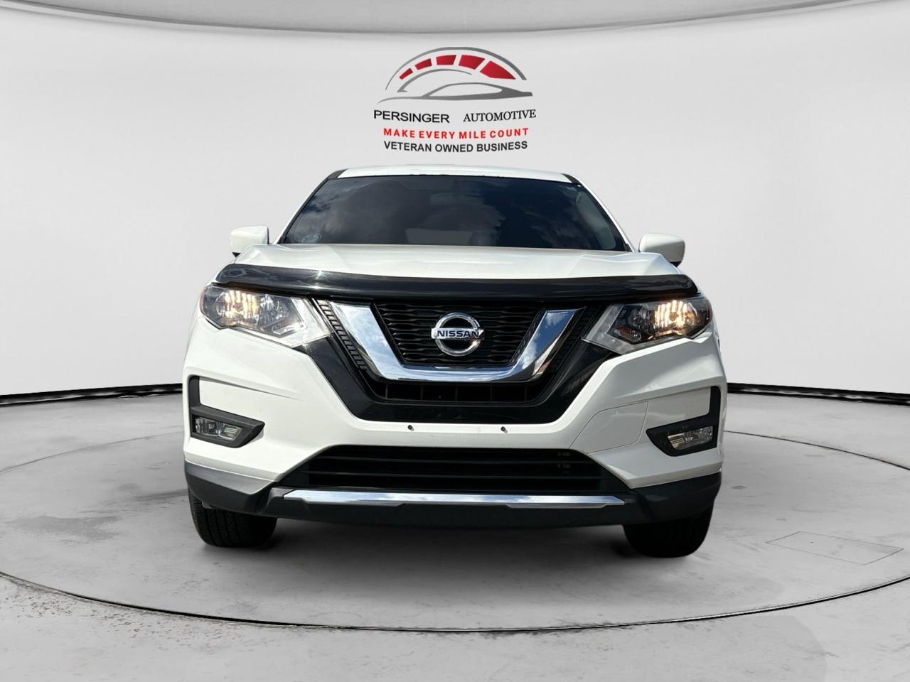 Nissan Rogue AWD S 2017