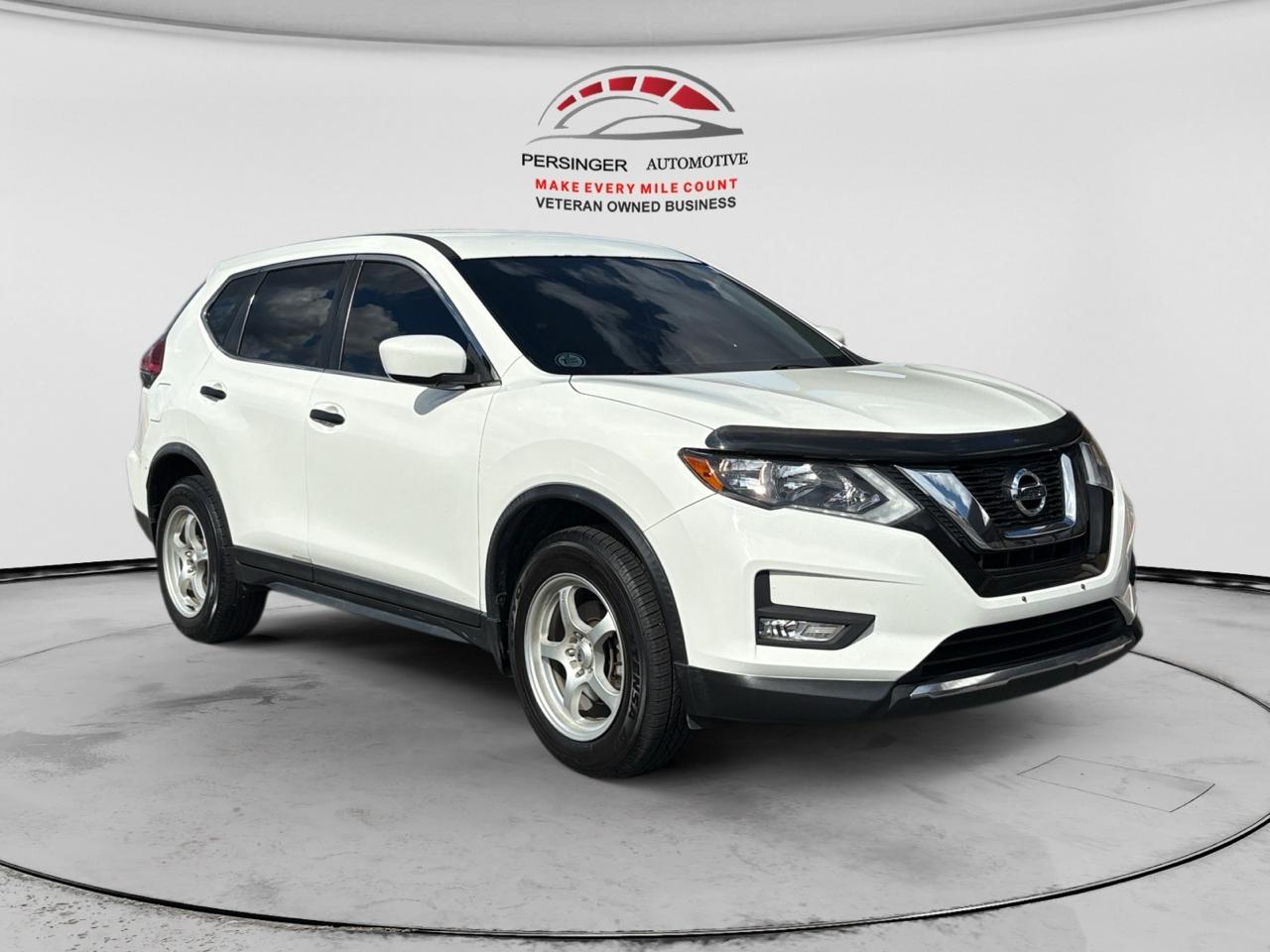 Nissan Rogue AWD S 2017