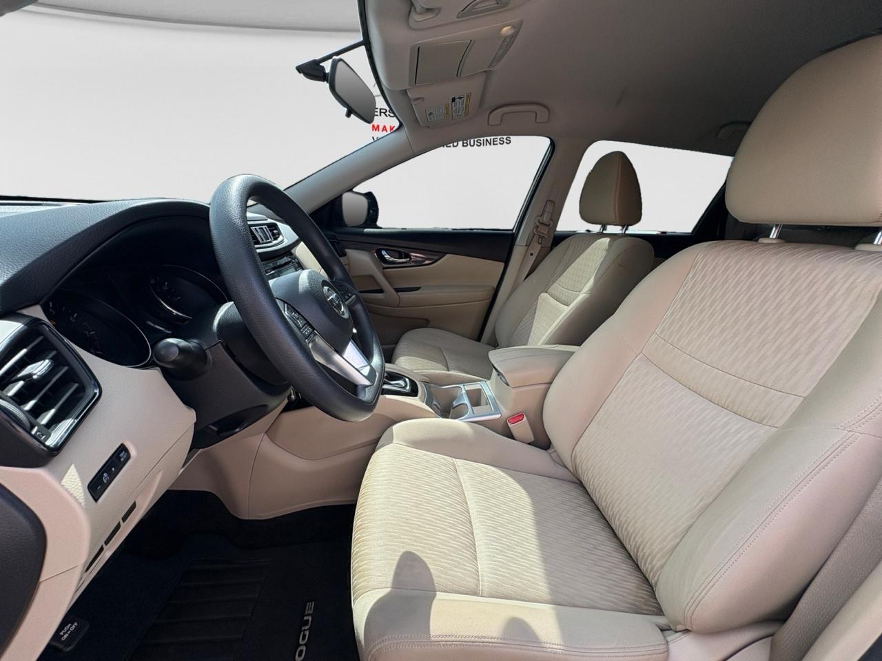 Nissan Rogue AWD S 2017