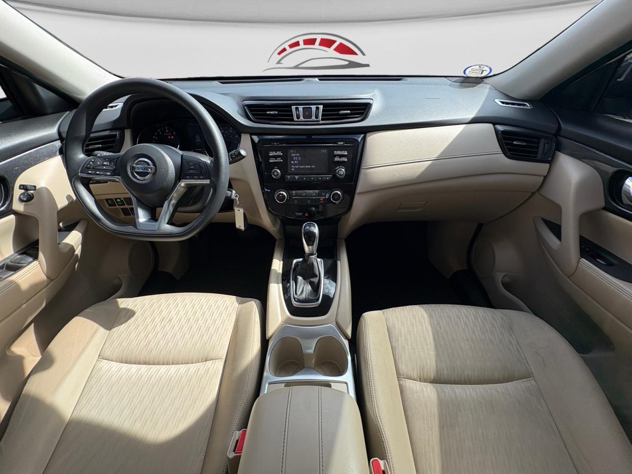 Nissan Rogue AWD S 2017