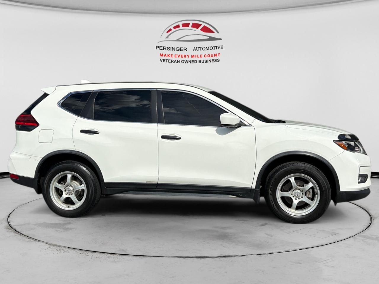 Nissan Rogue AWD S 2017