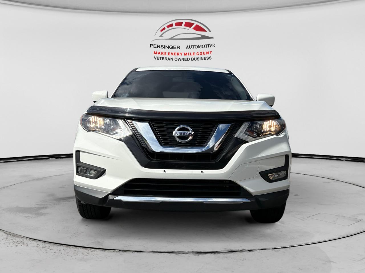 Nissan Rogue AWD S 2017