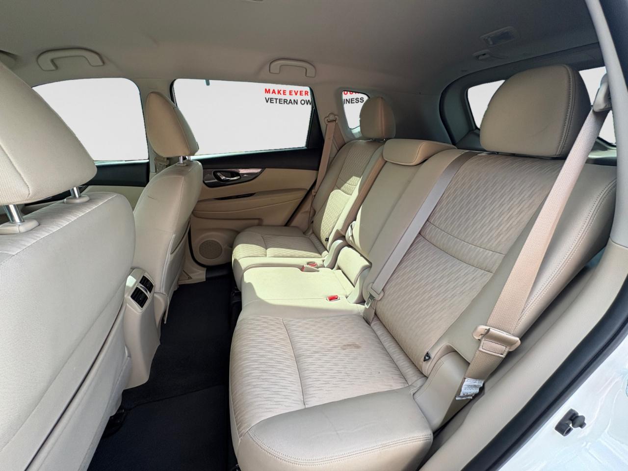 Nissan Rogue AWD S 2017