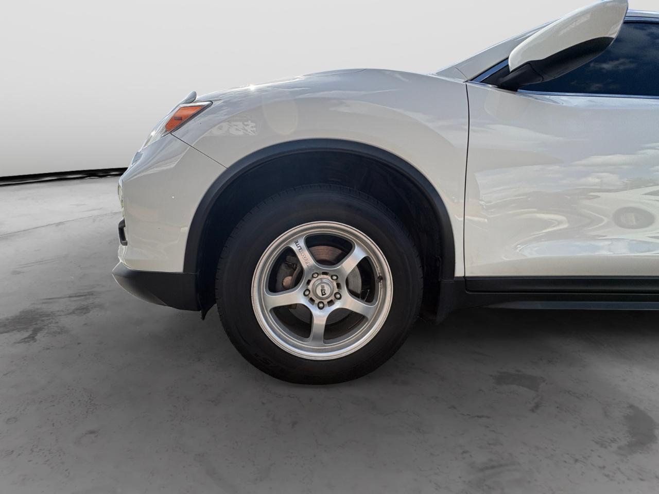 Nissan Rogue AWD S 2017