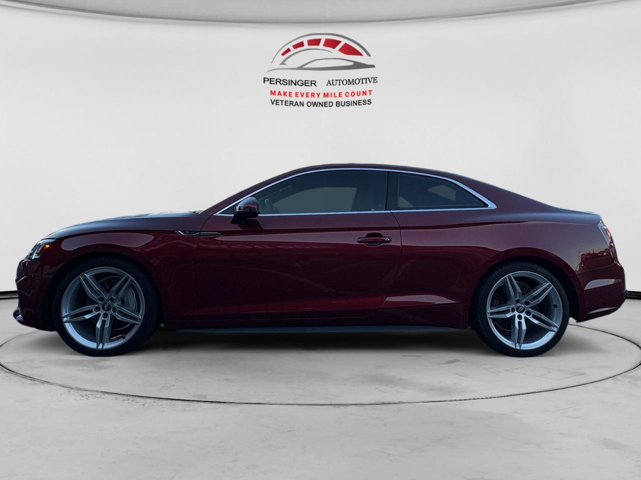 Audi A5 Coupe Premium Plus 45 TFSI quattro 2019
